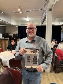 Walt - Table Draw Winner